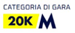 Logo UTMB 20K 2